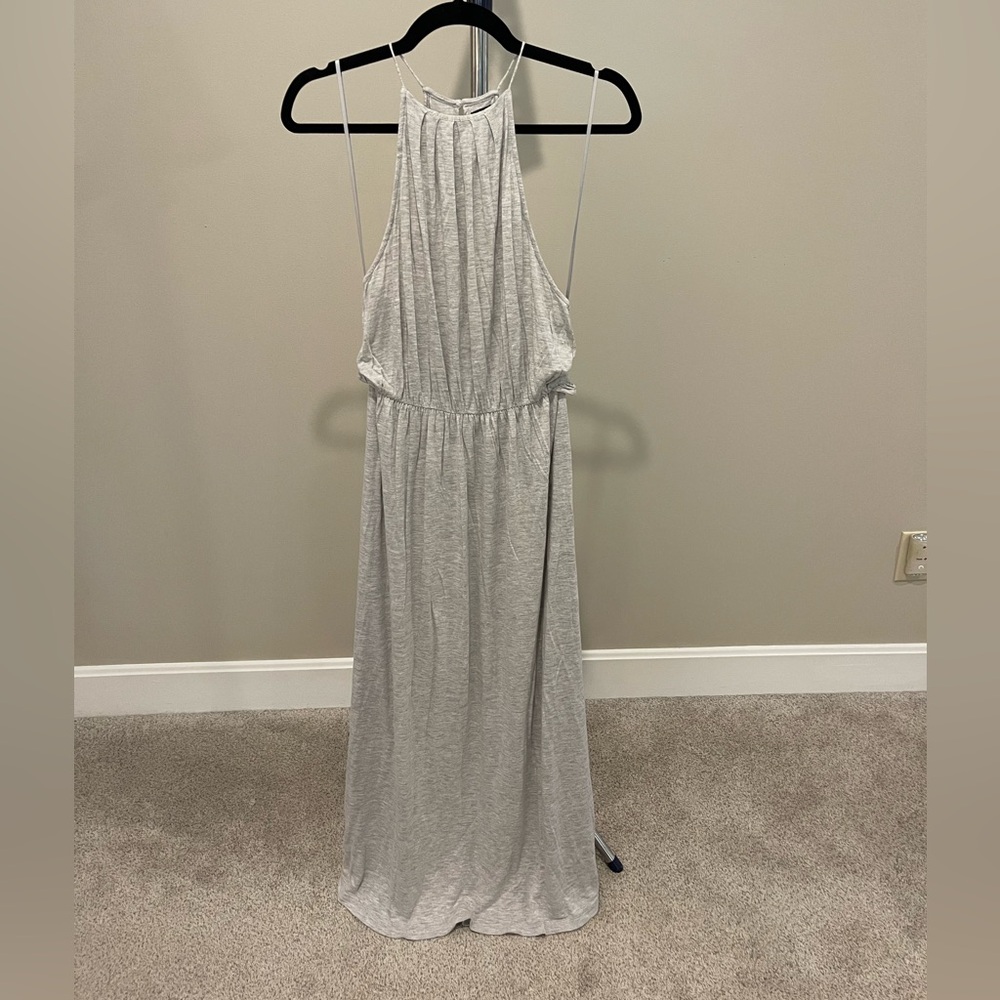 Jcrew maxi dress